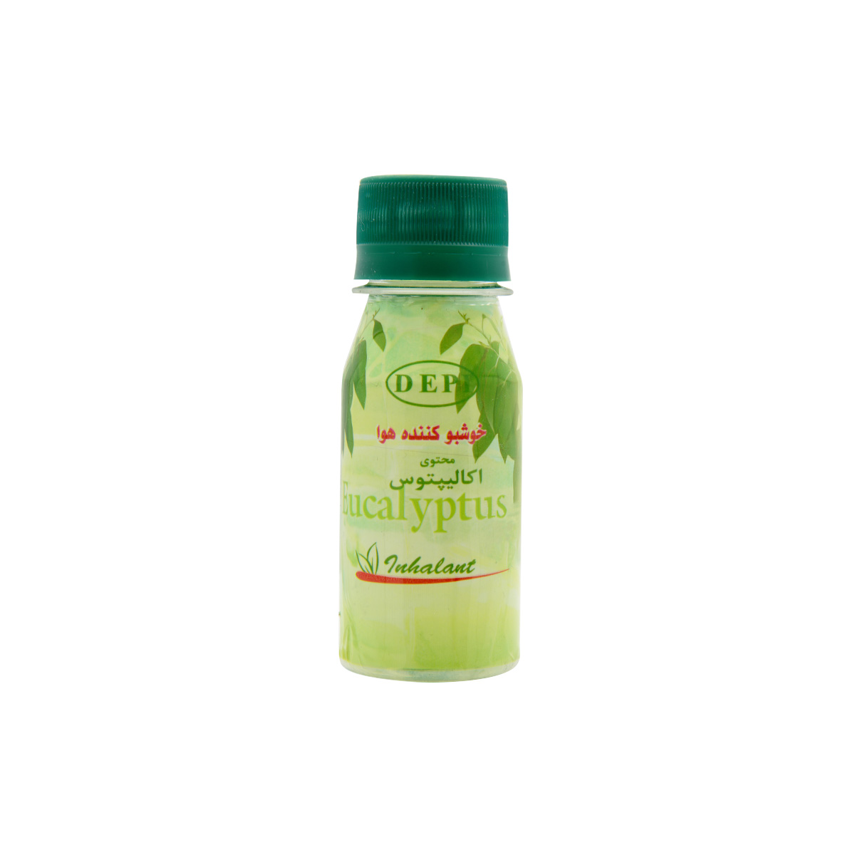 محلول بخور اکالیپتوس دپیEUCALYPTUS INHALANT DEPI