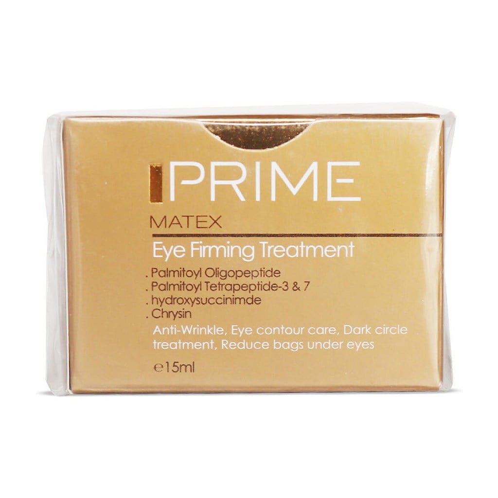 کرم دور چشم پرایم MATEX EYE FIRMING TREATMENT PRIME