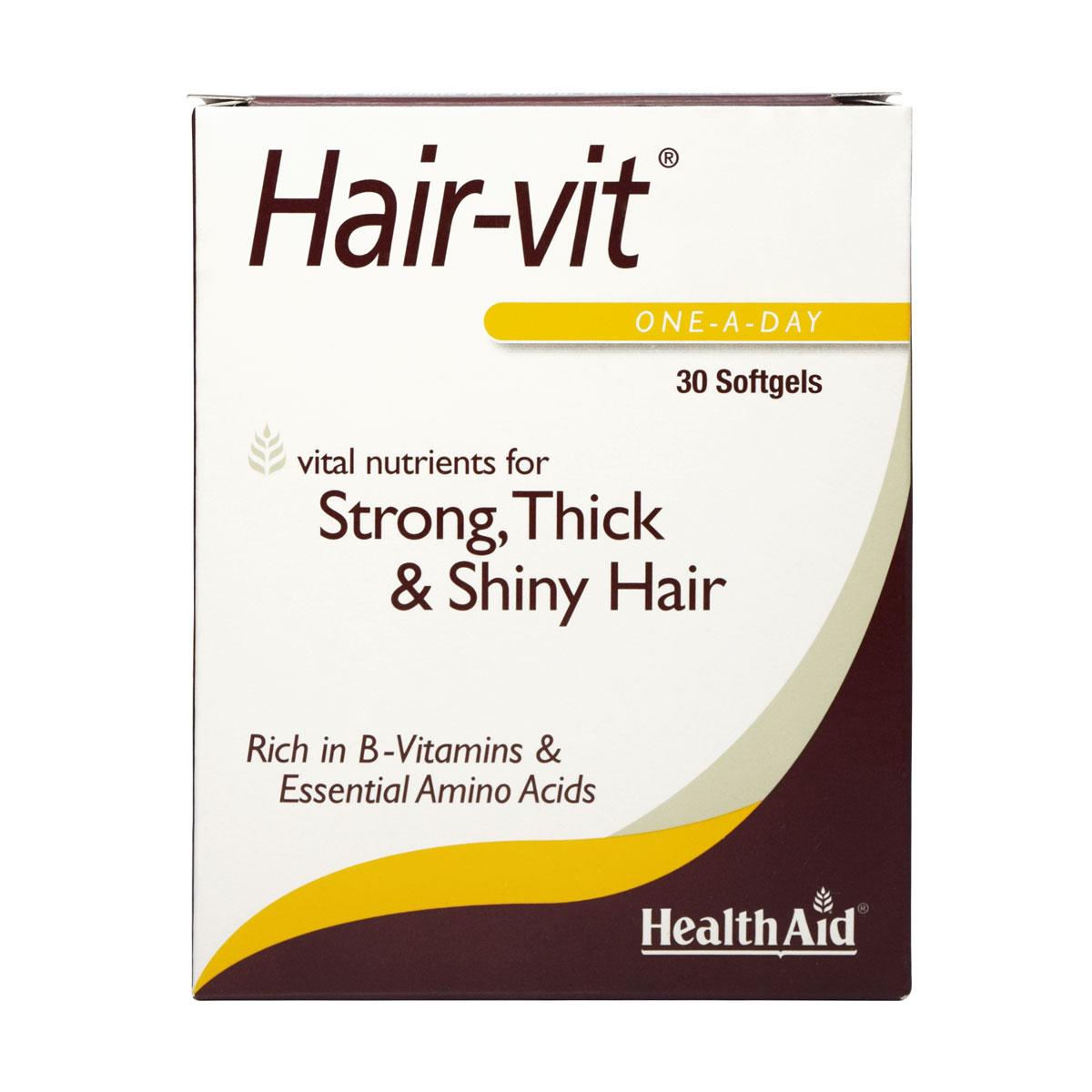 کپسول هیر ویت هلث اید HAIR VIT HEALTH AID