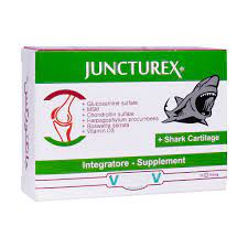 قرص جانکتورکس شارک کاتیلاژ ویتالیو VITALYV JANCTUREX 30 TABS