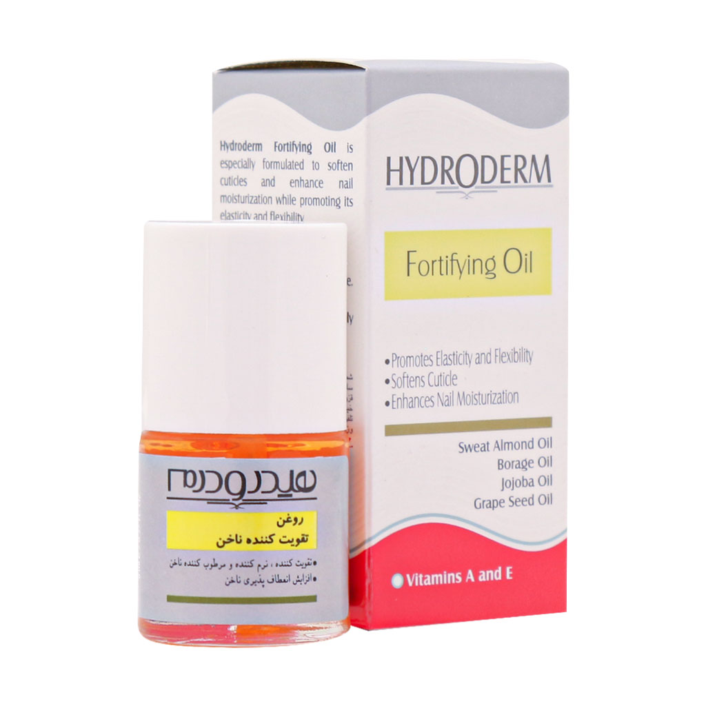 روغن تقویت کننده ناخن هیدرودرم HYDRODERM FORTIFYING OIL